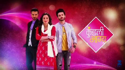 24 Nov. . Zee and tv serials hindi latest today